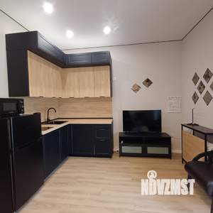 Студия квартира, на длительный срок, 30м2, 6/28 этаж