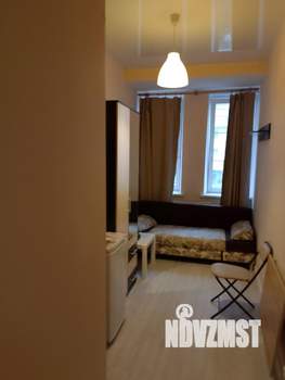1-к квартира, на длительный срок, 15м2, 2/3 этаж