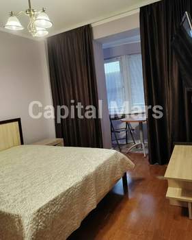 1-к квартира, на длительный срок, 46м2, 21/22 этаж