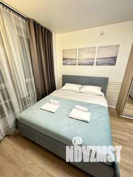 1-к квартира, посуточно, 22м2, 1/1 этаж