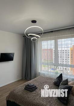 1-к квартира, посуточно, 24м2, 1/1 этаж