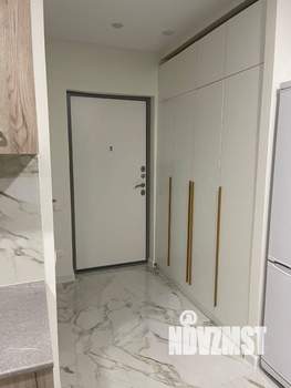 Студия квартира, на длительный срок, 23м2, 3/8 этаж