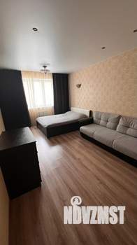 1-к квартира, на длительный срок, 44м2, 4/22 этаж