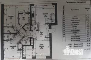 4-к квартира, на длительный срок, 323м2, 3/3 этаж