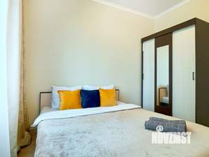 1-к квартира, посуточно, 32м2, 7/27 этаж