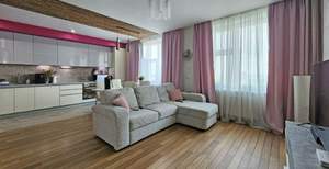 2-к квартира, на длительный срок, 80м2, 33/44 этаж