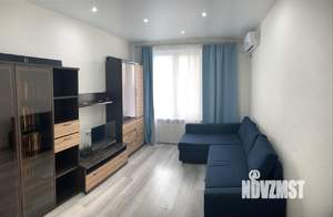 1-к квартира, на длительный срок, 40м2, 17/24 этаж