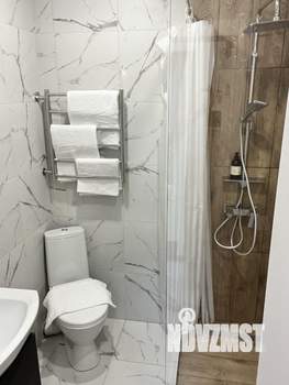 1-к квартира, посуточно, 27м2, 1/7 этаж