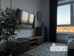 1-к квартира, посуточно, 26м2, 1/1 этаж