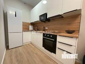1-к квартира, на длительный срок, 36м2, 25/28 этаж