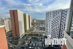 3-к квартира, посуточно, 78м2, 19/23 этаж