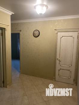 2-к квартира, на длительный срок, 70м2, 4/4 этаж