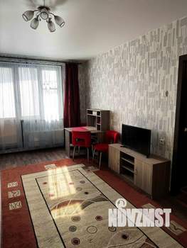 1-к квартира, на длительный срок, 39м2, 15/17 этаж