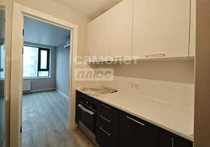 Студия квартира, на длительный срок, 26м2, 18/28 этаж