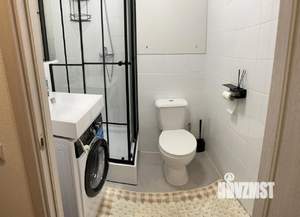 Студия квартира, на длительный срок, 21м2, 9/9 этаж