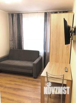 Студия квартира, на длительный срок, 19м2, 1/25 этаж