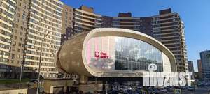 2-к квартира, посуточно, 55м2, 4/17 этаж