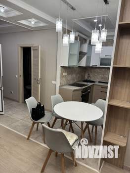 1-к квартира, на длительный срок, 40м2, 25/45 этаж