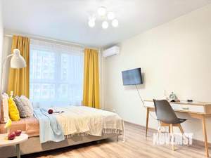 1-к квартира, посуточно, 40м2, 2/8 этаж
