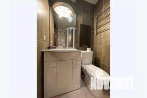 1-к квартира, посуточно, 25м2, 1/8 этаж