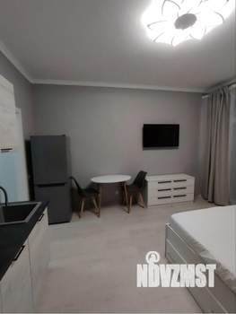 Студия квартира, на длительный срок, 29м2, 17/32 этаж