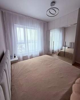 2-к квартира, на длительный срок, 54м2, 27/28 этаж