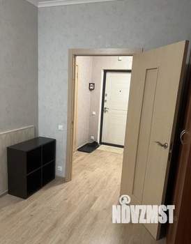 Студия квартира, на длительный срок, 33м2, 9/24 этаж