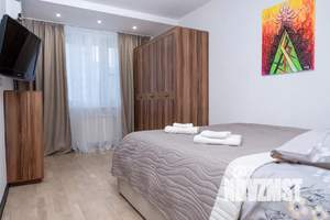 2-к квартира, посуточно, 60м2, 6/17 этаж