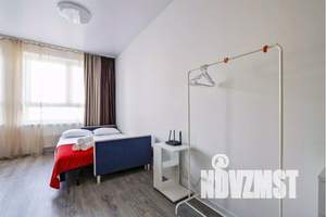 1-к квартира, посуточно, 21м2, 3/17 этаж