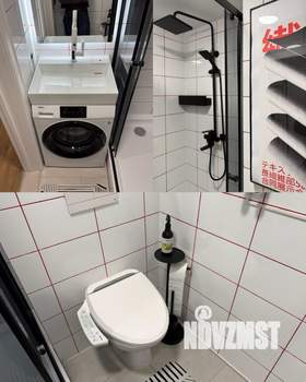 Студия квартира, на длительный срок, 19м2, 4/9 этаж