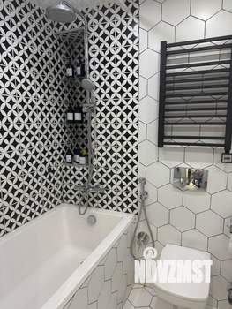 1-к квартира, на длительный срок, 40м2, 6/25 этаж