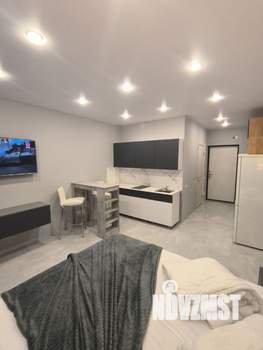 Студия квартира, на длительный срок, 25м2, 20/26 этаж