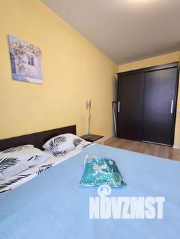 1-к квартира, посуточно, 39м2, 8/9 этаж