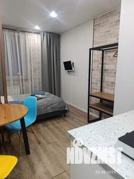 1-к квартира, посуточно, 17м2, 2/12 этаж