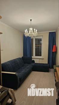 1-к квартира, на длительный срок, 36м2, 23/25 этаж