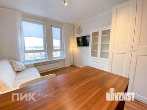 Студия квартира, на длительный срок, 21м2, 5/9 этаж