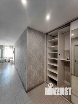 1-к квартира, на длительный срок, 40м2, 11/24 этаж