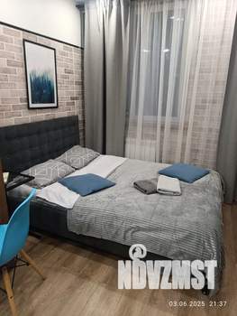 1-к квартира, посуточно, 17м2, 2/12 этаж