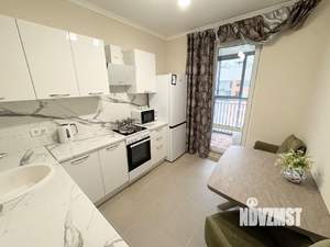 1-к квартира, на длительный срок, 32м2, 25/25 этаж