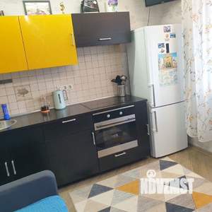 1-к квартира, на длительный срок, 42м2, 7/23 этаж