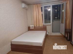 1-к квартира, на длительный срок, 38м2, 5/17 этаж