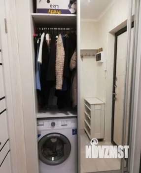 Студия квартира, на длительный срок, 25м2, 1/9 этаж