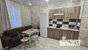 1-к квартира, посуточно, 30м2, 1/1 этаж