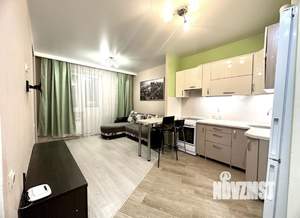 1-к квартира, на длительный срок, 43м2, 17/22 этаж