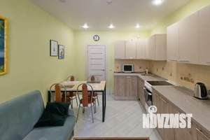 2-к квартира, посуточно, 74м2, 8/25 этаж