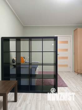1-к квартира, на длительный срок, 42м2, 7/23 этаж