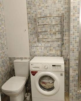 1-к квартира, на длительный срок, 37м2, 8/45 этаж