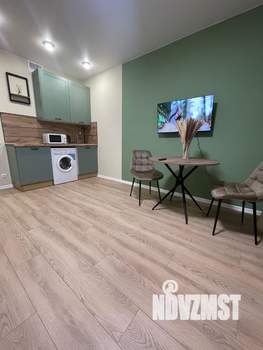 Студия квартира, на длительный срок, 24м2, 6/10 этаж