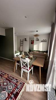 1-к квартира, на длительный срок, 34м2, 8/9 этаж