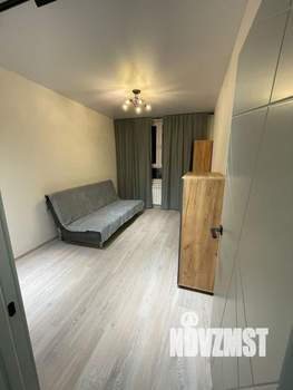 1-к квартира, на длительный срок, 35м2, 7/24 этаж